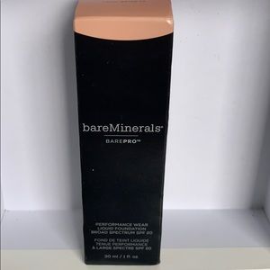 BAREPRO liquid foundation- Cool Beige 10